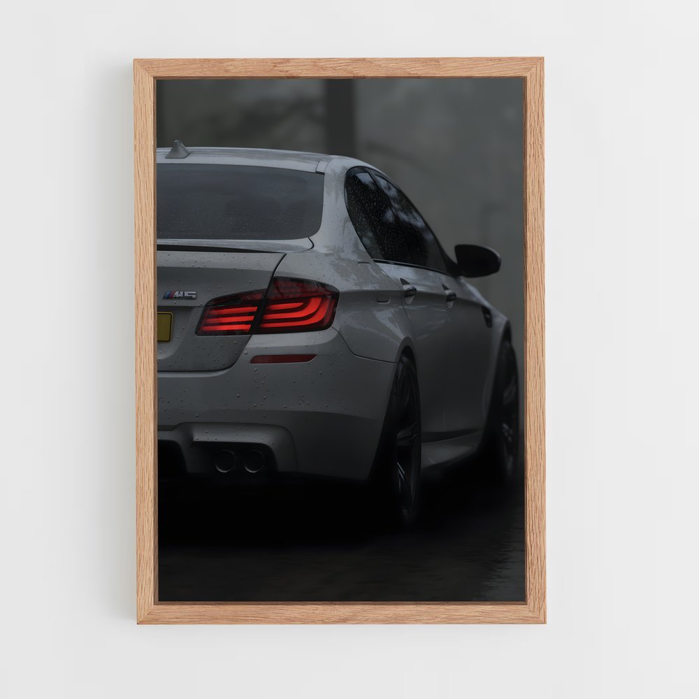 Poster BMW Élite (vue 4)